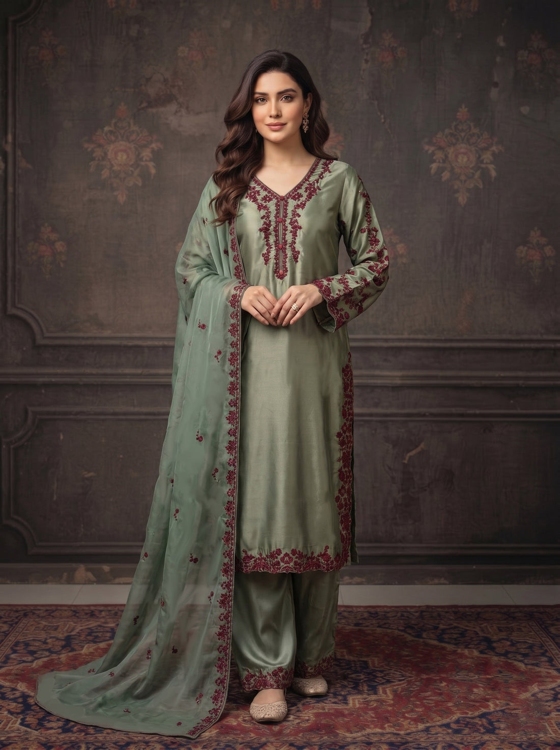 PS-1141 Olive