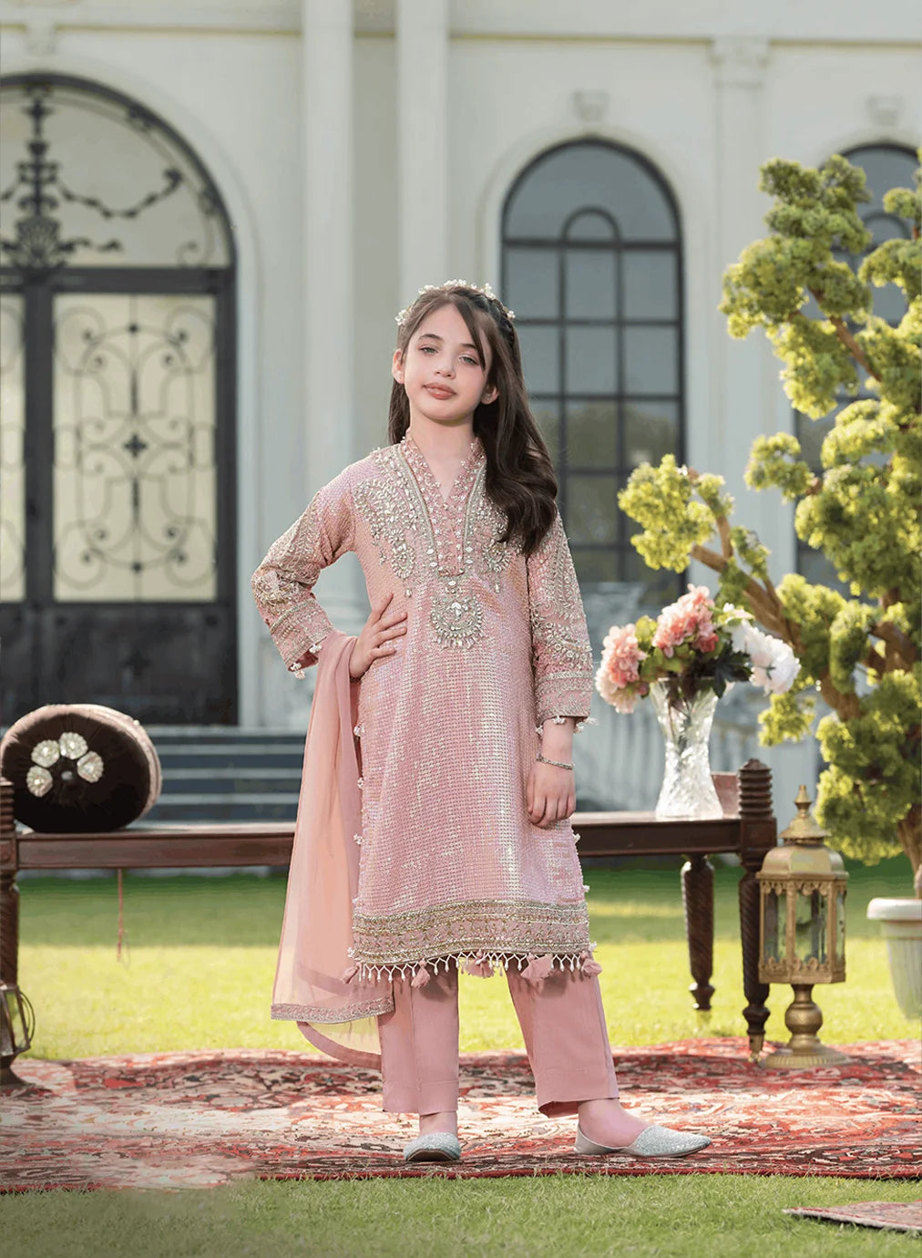 AL-4376 Pink