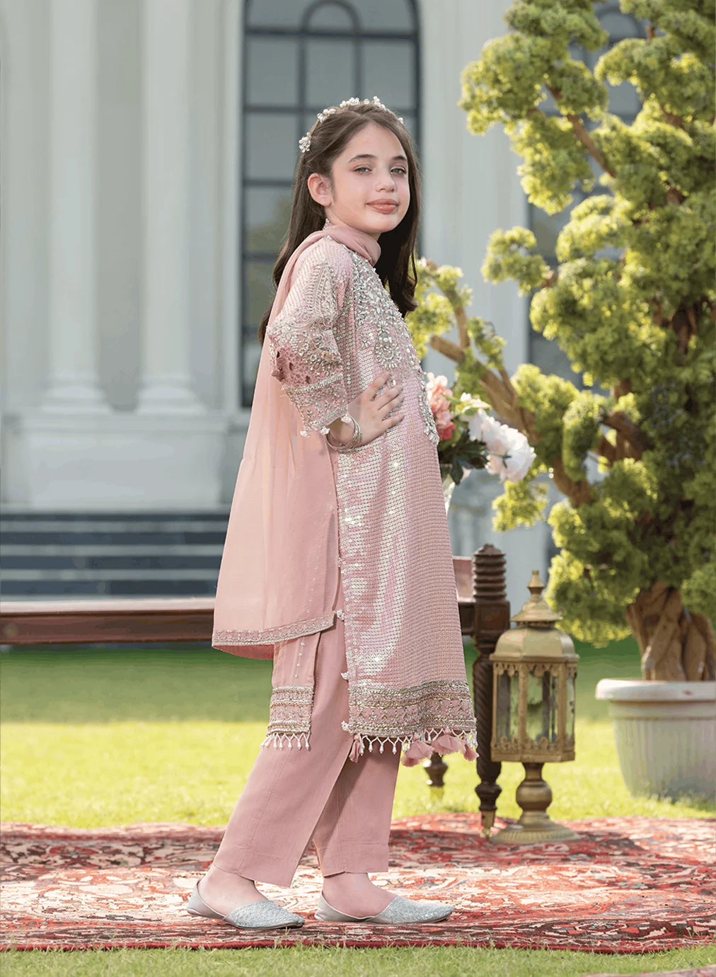 AL-4376 Pink