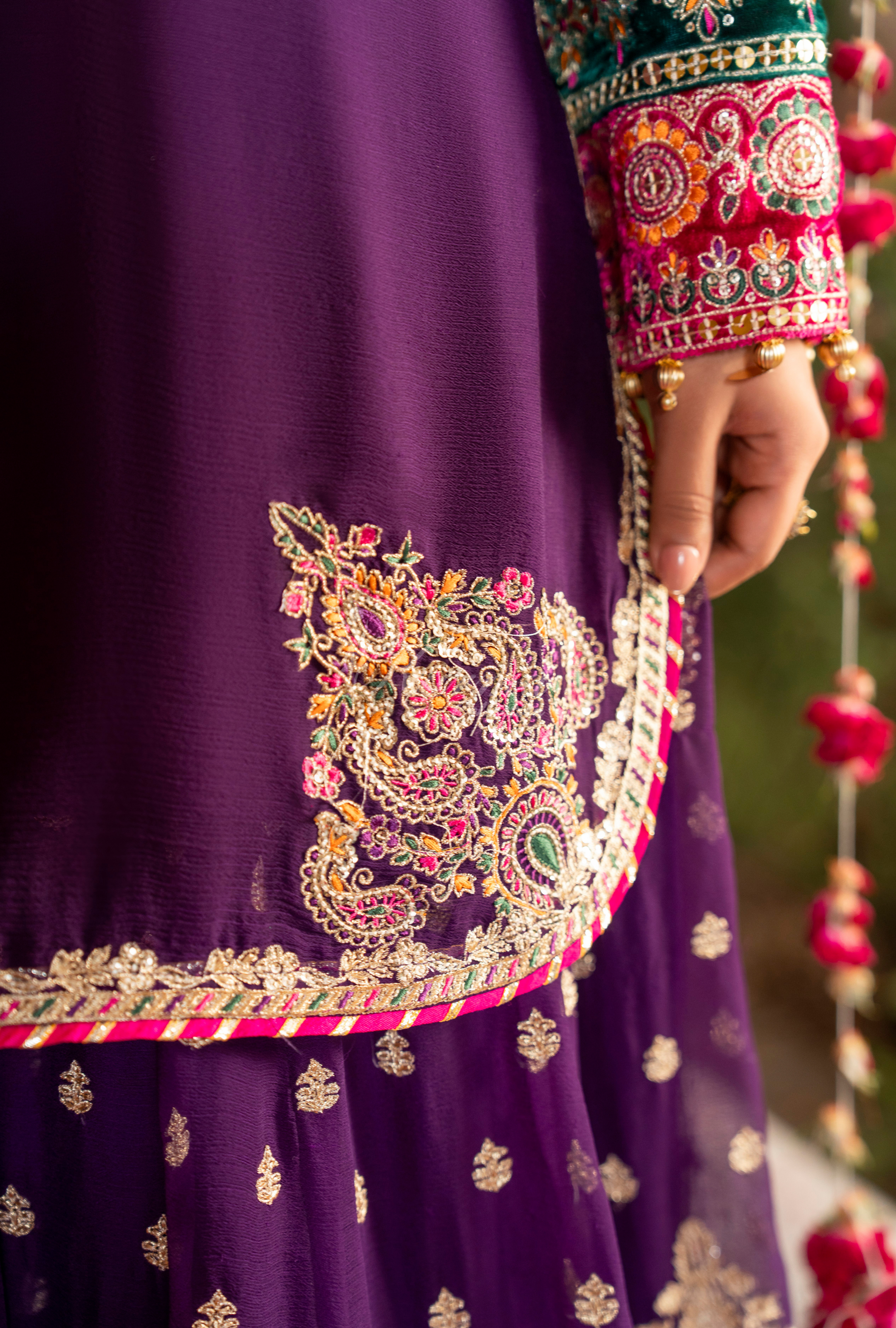 ROYAL PURPLE