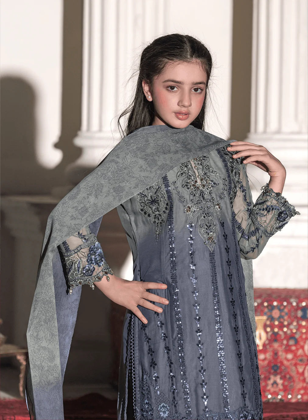 AL-4353 Green