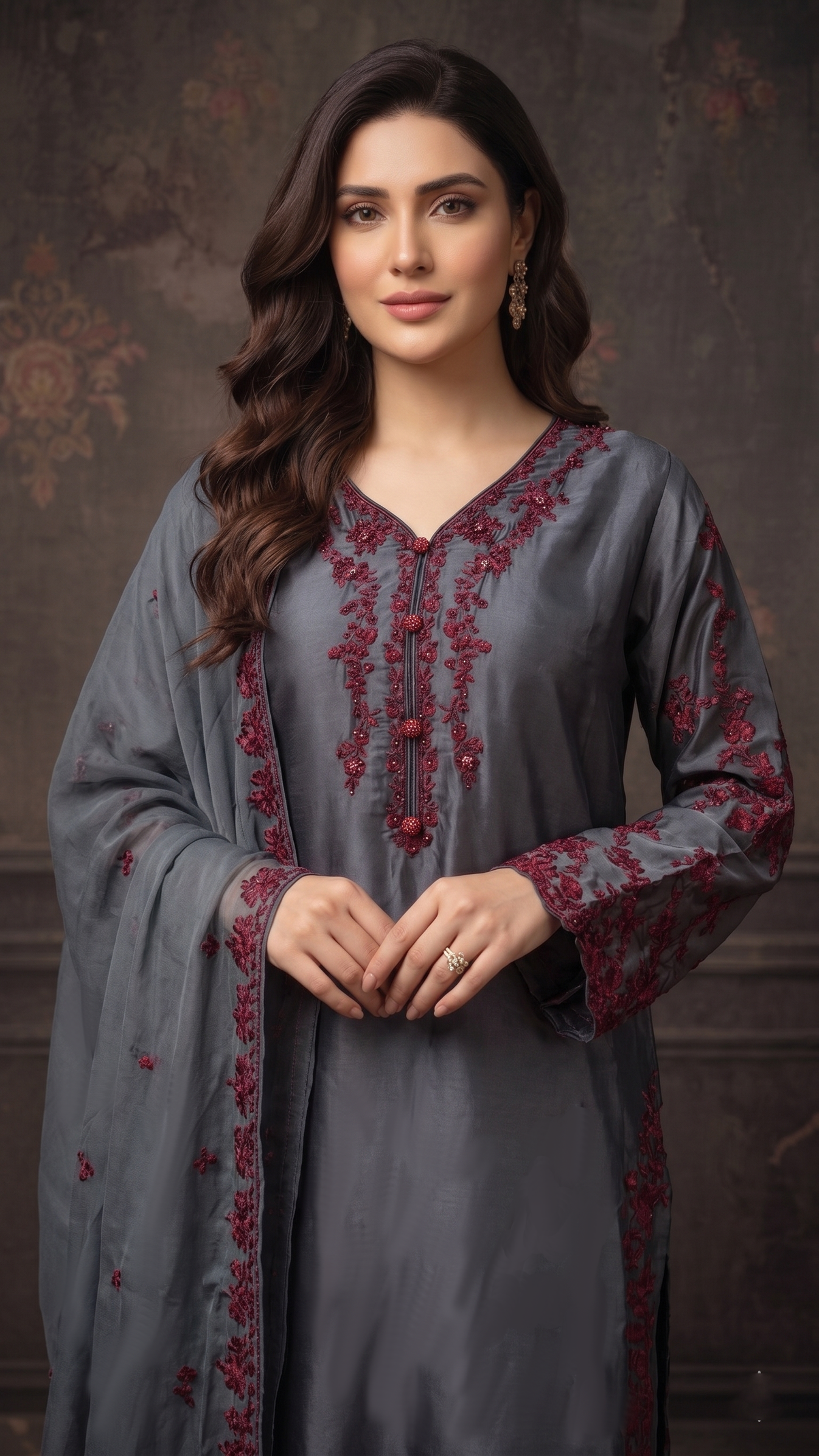 PS-1141 Dark Grey