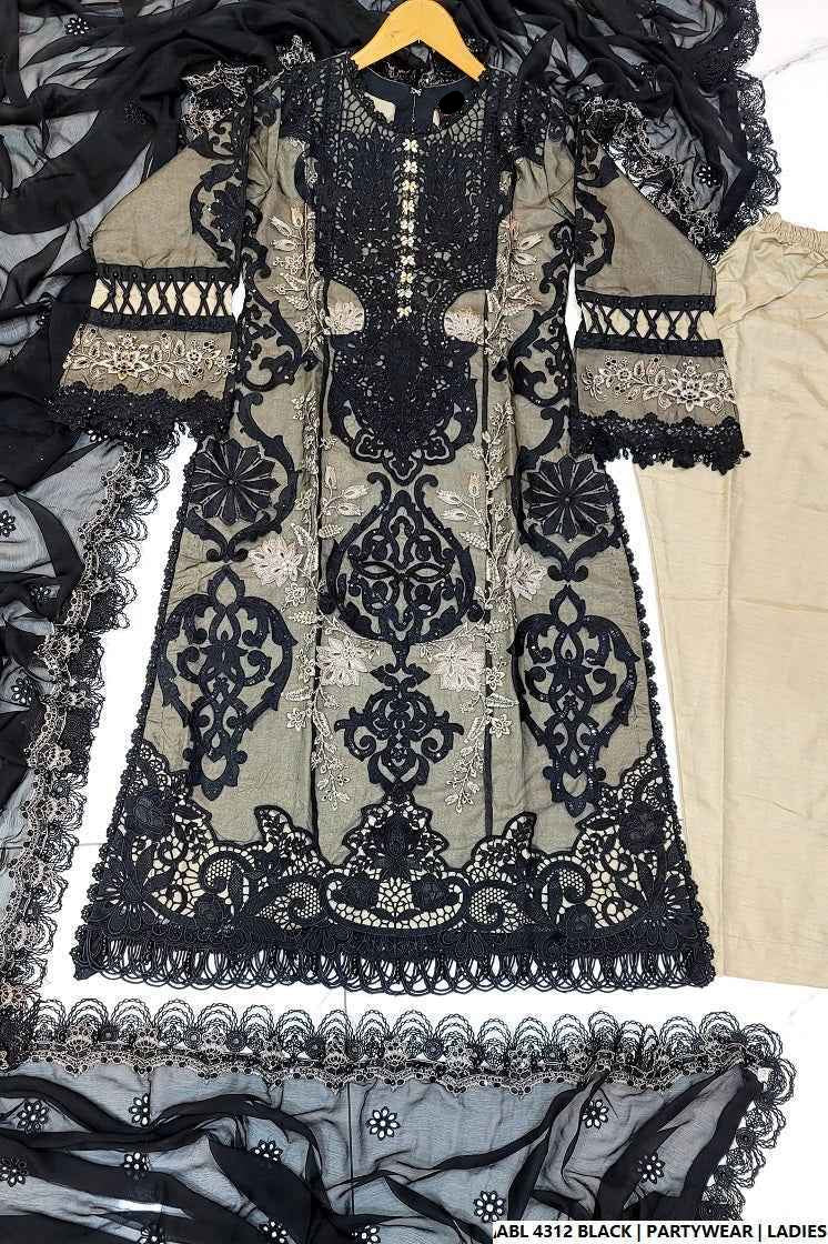 AL-4312 Black