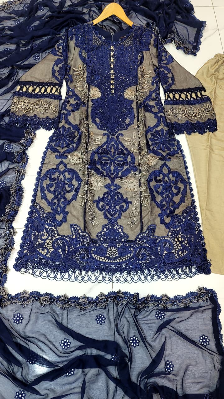 AL-4312 Navy Blue