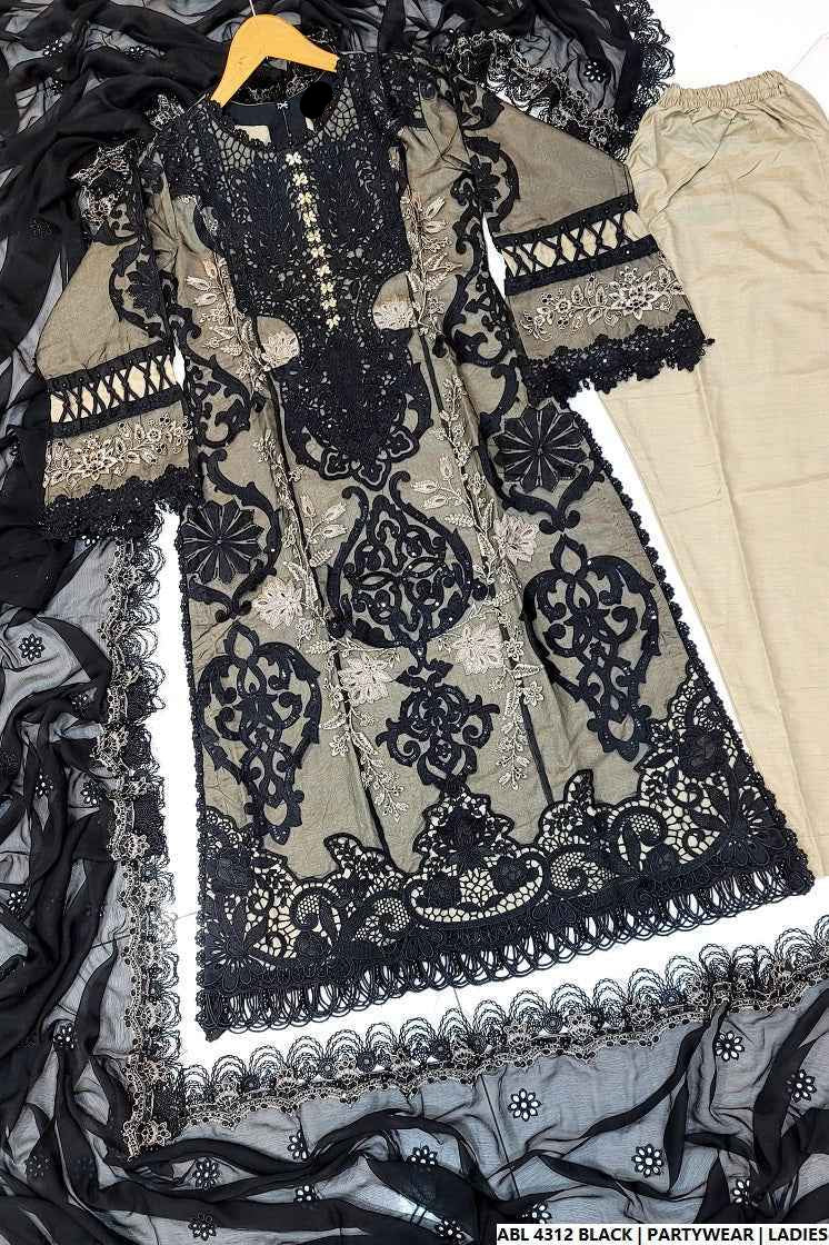 AL-4312 Black
