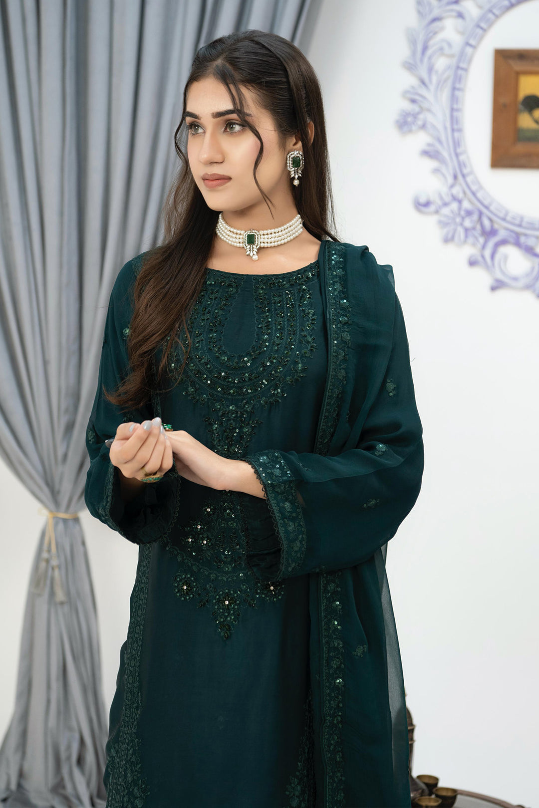 PS-0875 Green