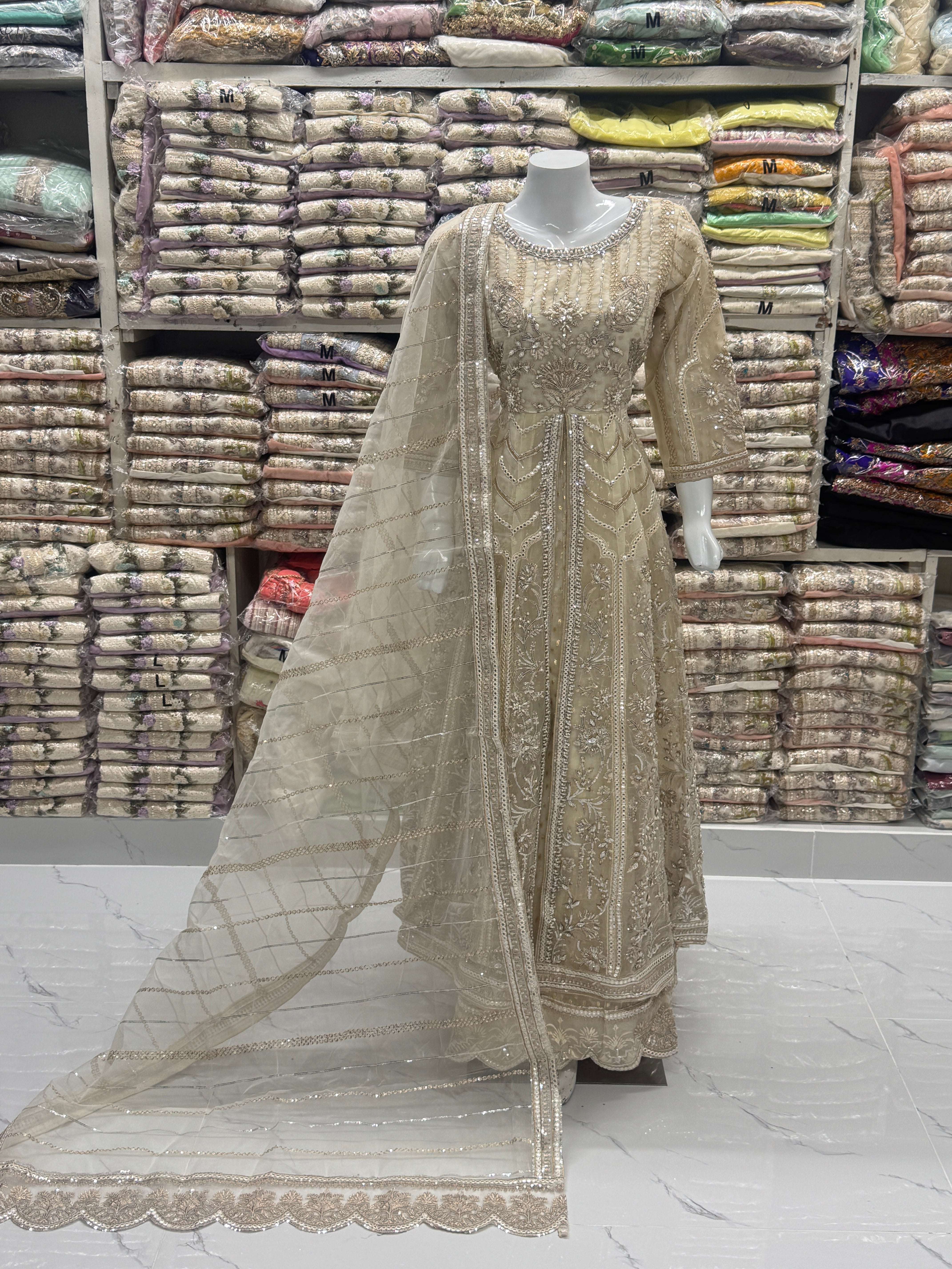 Gulaab-e-Ishq FG 145 Cream