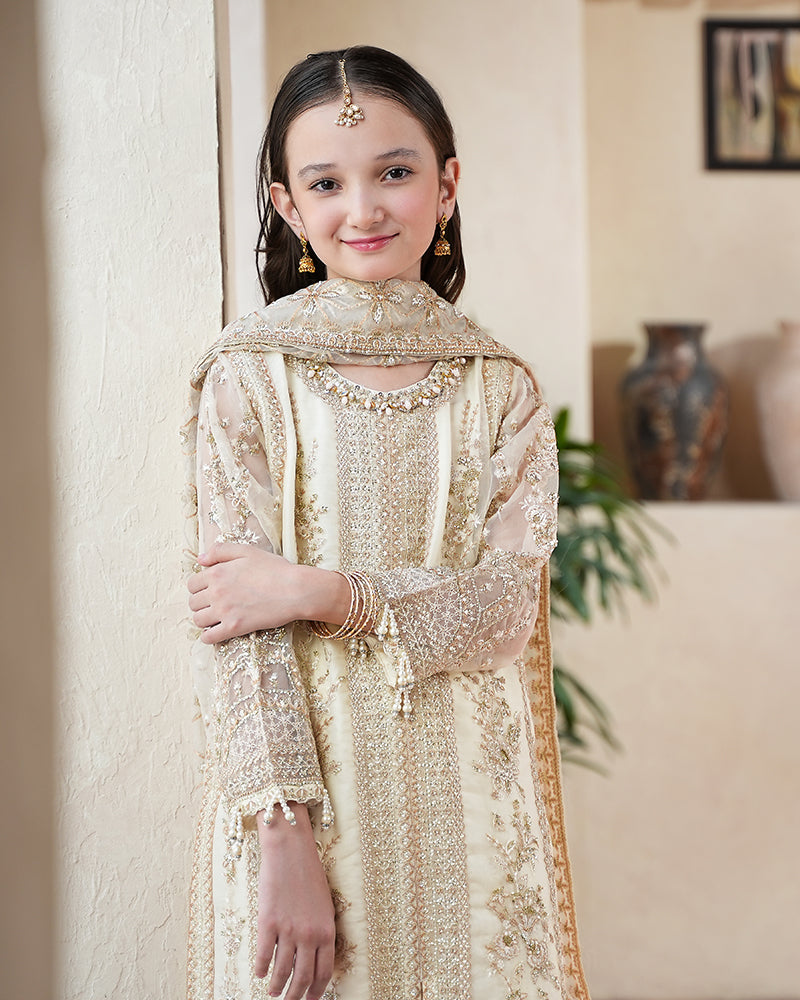 AL-3881 Off-White Kids