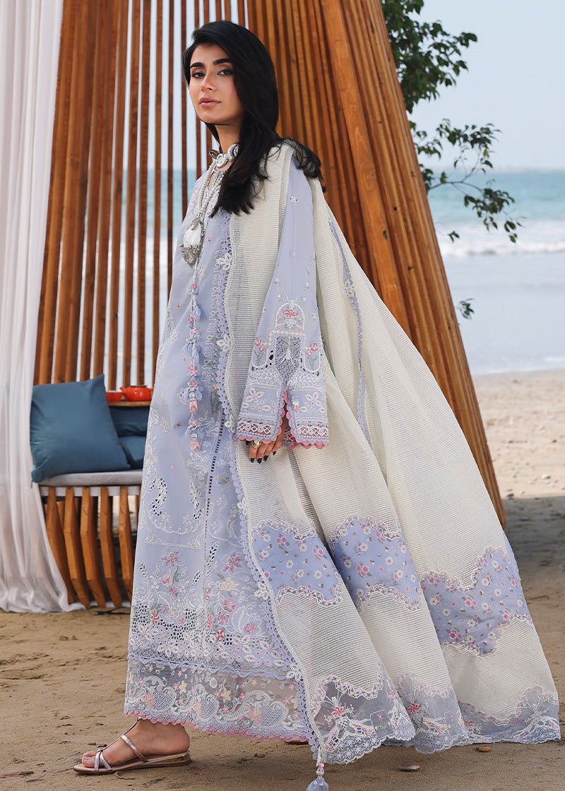 Qalamkar Sahil Premium Luxury Lawn‘26