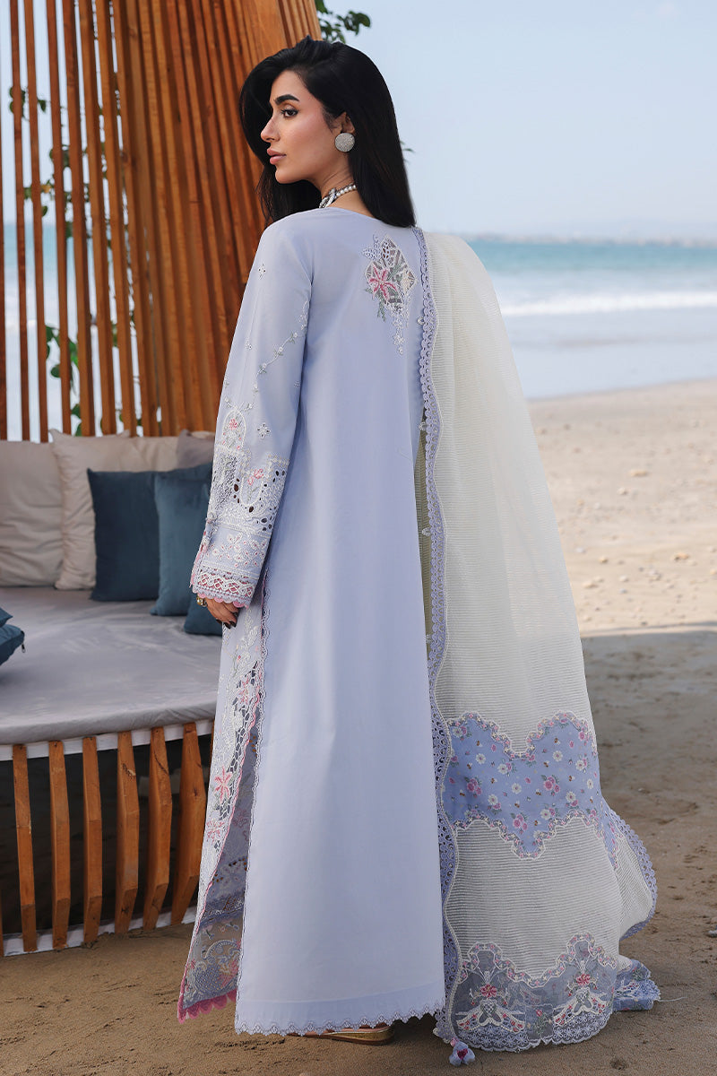 Qalamkar Sahil Premium Luxury Lawn‘26