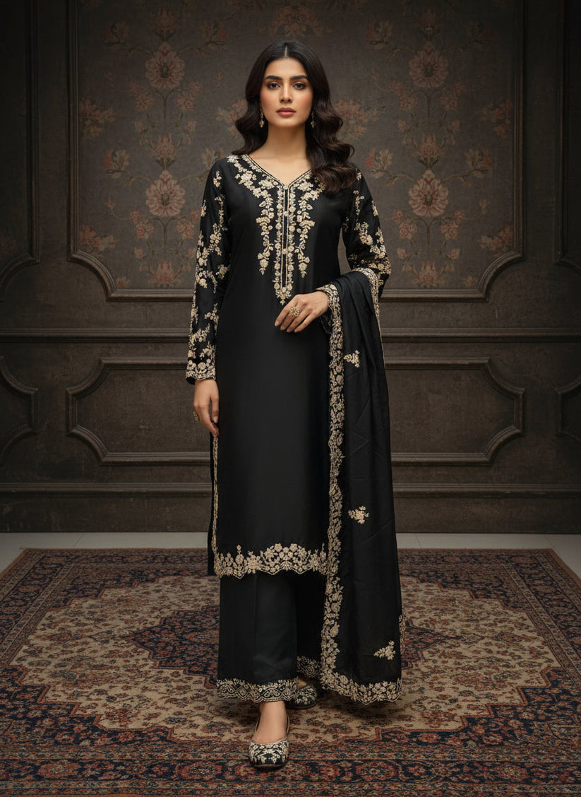 PS-1141 Black