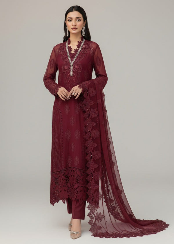AL-4357 Maroon