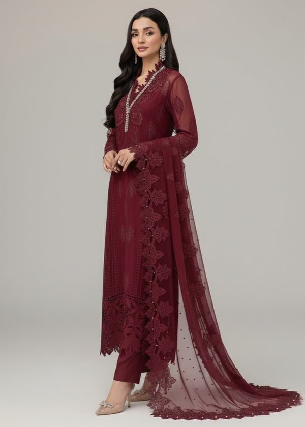 AL-4357 Maroon