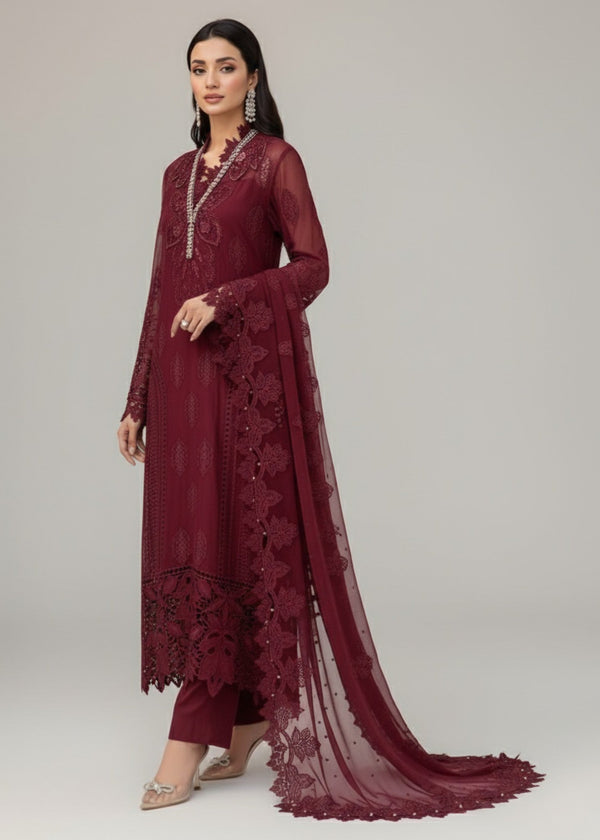 AL-4357 Maroon