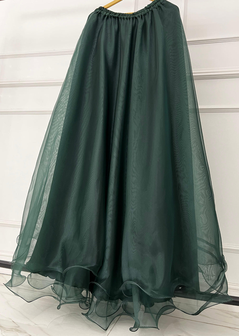 Mem 07 Silk Green