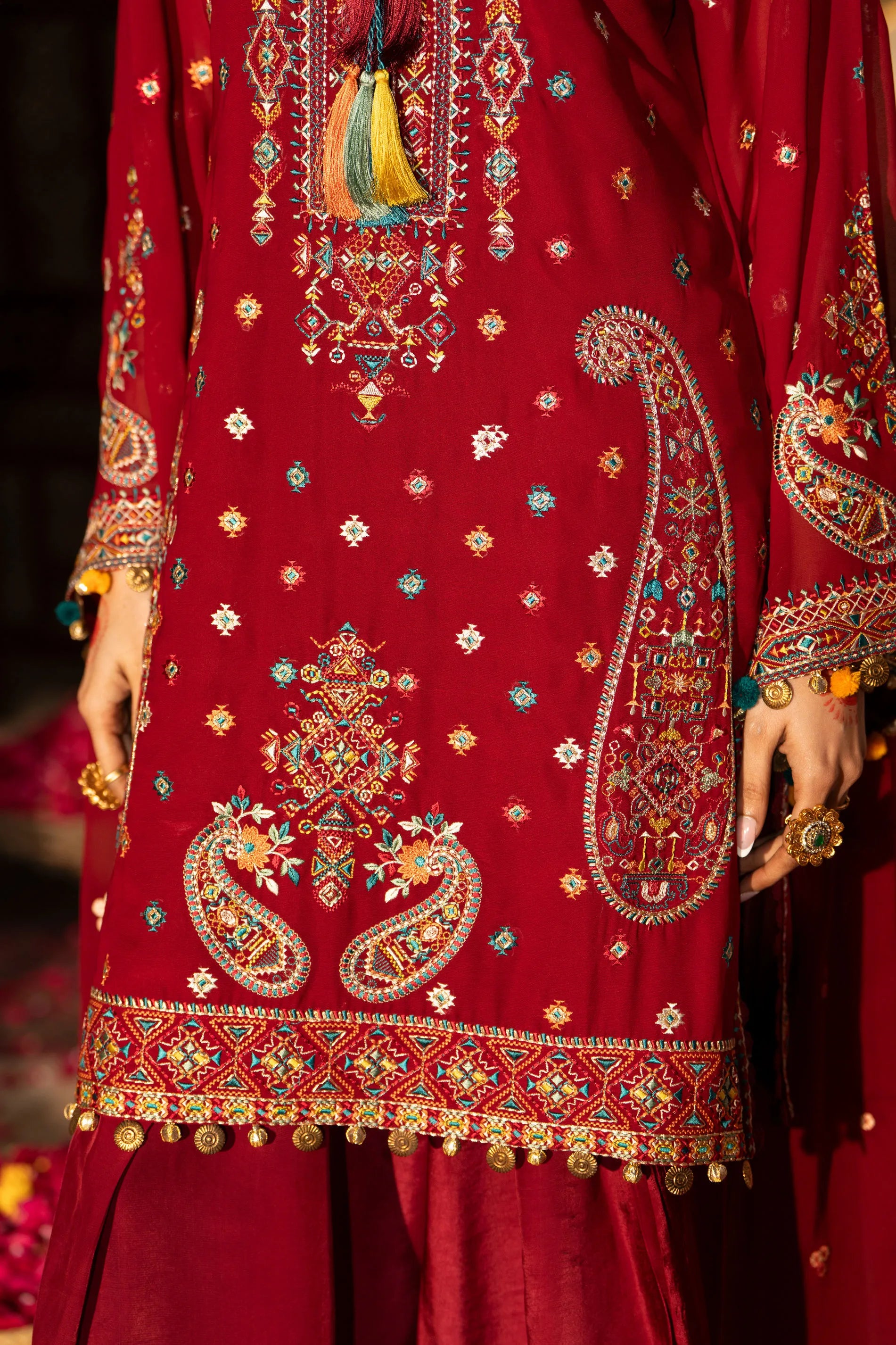 Karma - Saj Dhaj - F-522 Ruby