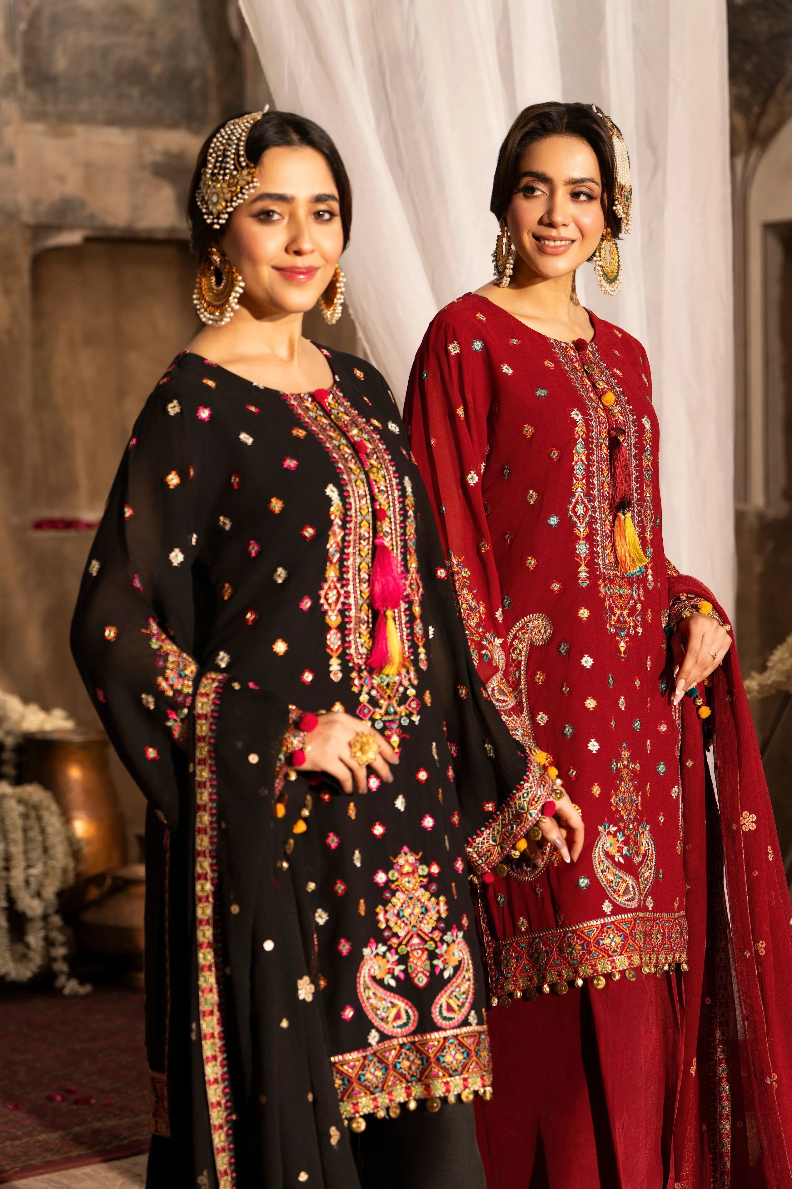 Karma - Saj Dhaj - F-522 Ruby