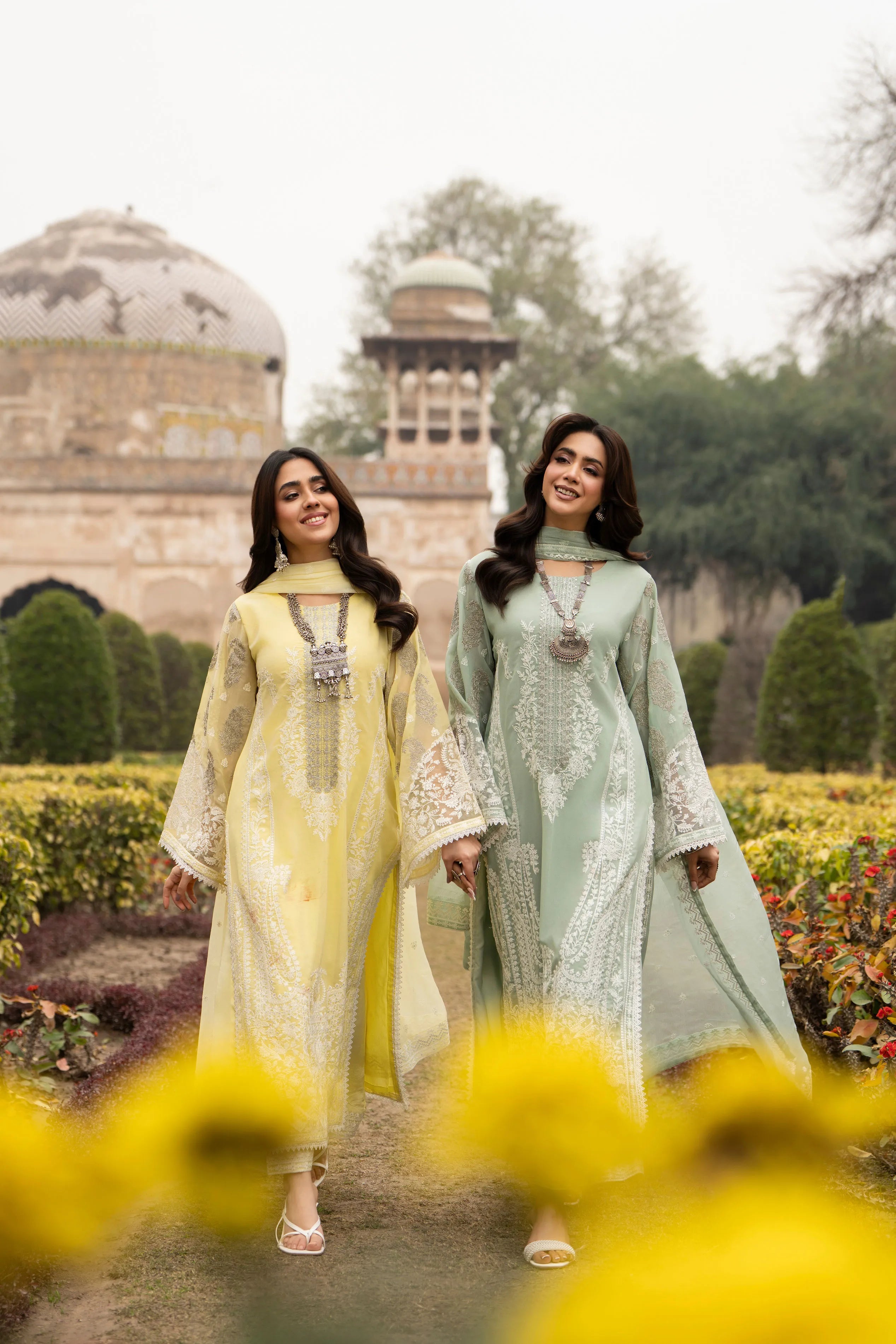 Karma - Saj Dhaj - F-525 lemon