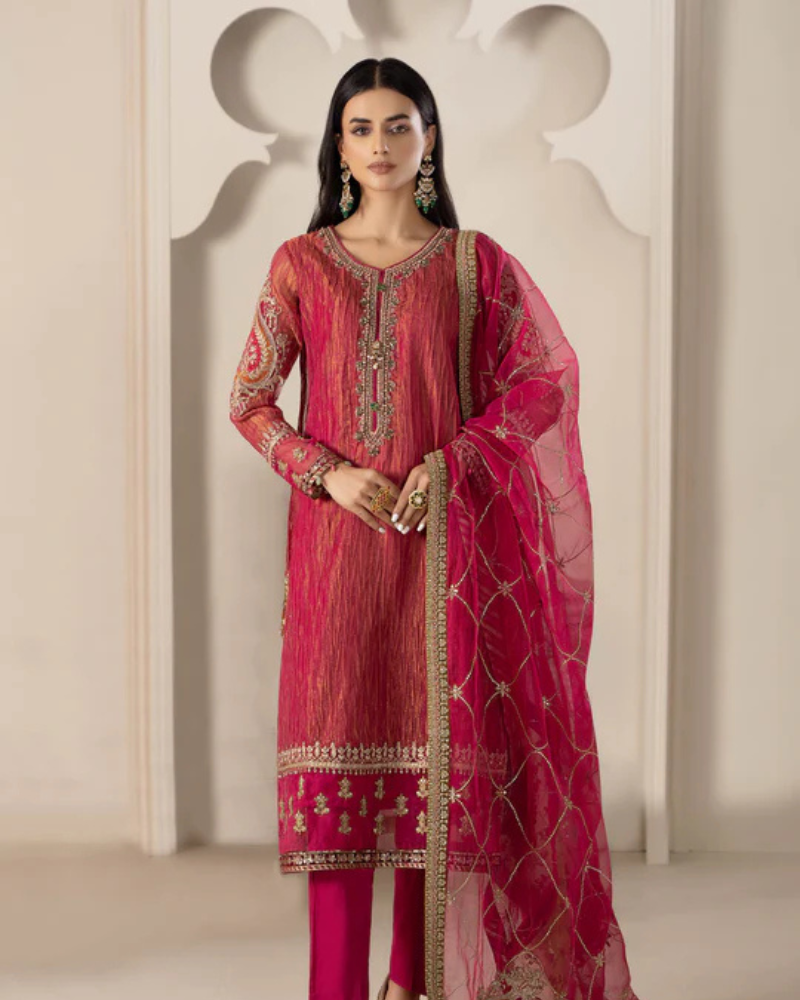 Suit Pink SF-W23-27