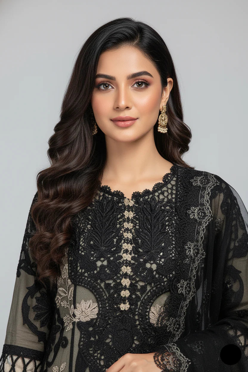 AL-4312 Black