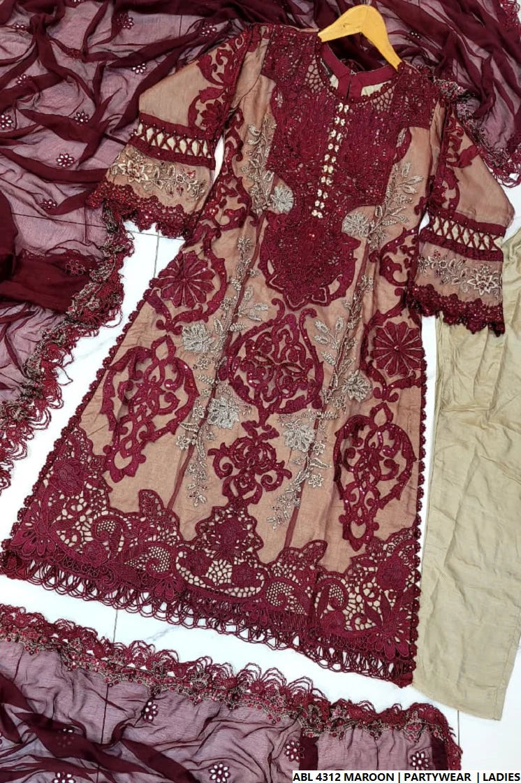 AL-4312 Maroon